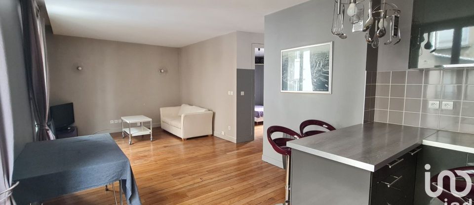 Apartment 2 rooms of 52 m² in Issy-les-Moulineaux (92130)