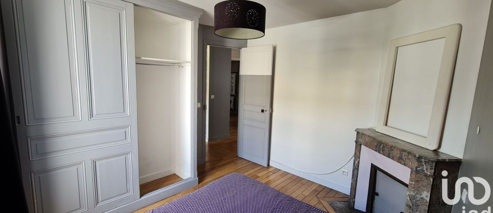 Apartment 2 rooms of 52 m² in Issy-les-Moulineaux (92130)