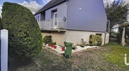 Traditional house 5 rooms of 105 m² in Dinan (22100)