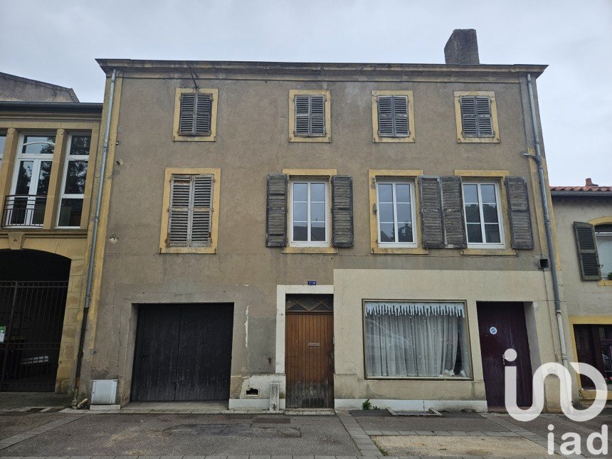 Immeuble de 420 m² à Jouy-aux-Arches (57130)