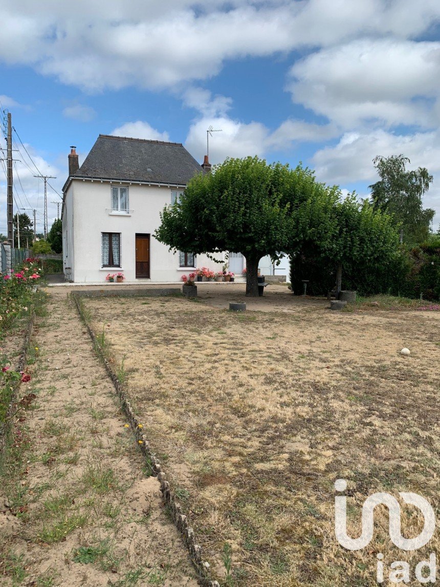 Maison 4 pièces de 80 m² à Vernou-sur-Brenne (37210)