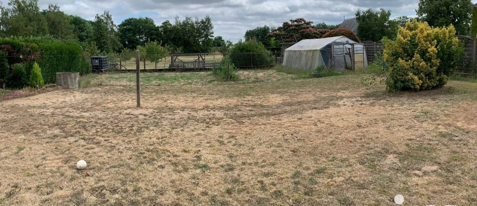 Maison 4 pièces de 80 m² à Vernou-sur-Brenne (37210)