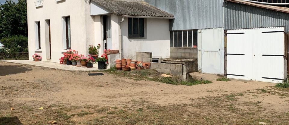 Maison 4 pièces de 80 m² à Vernou-sur-Brenne (37210)