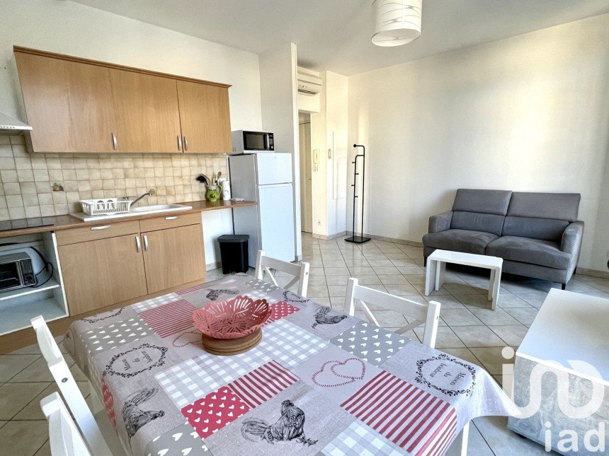 Appartement 2 pièces de 36 m² à Cuxac-d'Aude (11590)