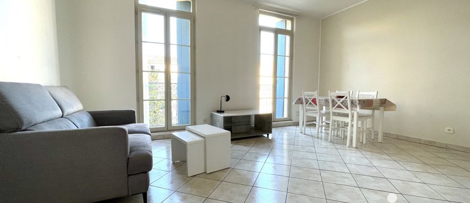 Apartment 2 rooms of 36 m² in Cuxac-d'Aude (11590)