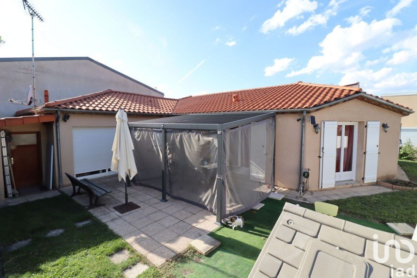 Maison 6 pièces de 125 m² à Gerzat (63360)