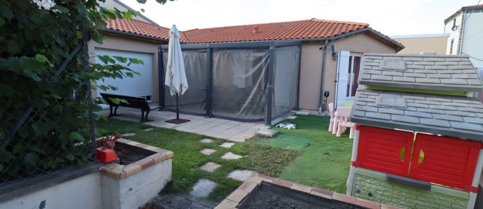 Maison 6 pièces de 125 m² à Gerzat (63360)