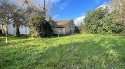 Maison 5 pièces de 176 m² à Saint-Hippolyte (17430)