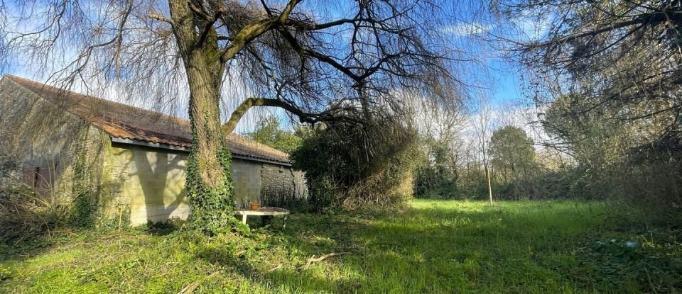 House 5 rooms of 176 m² in Saint-Hippolyte (17430)