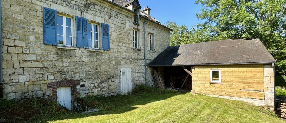 Country house 7 rooms of 135 m² in Cutry (02600)