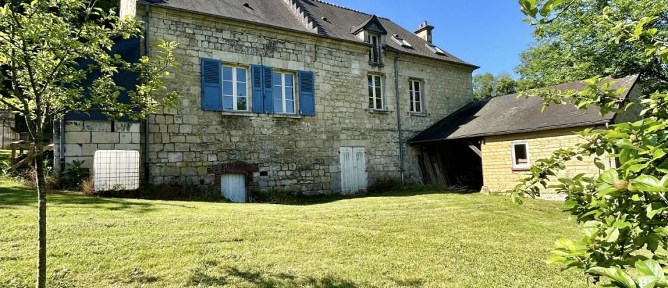 Country house 7 rooms of 135 m² in Cutry (02600)