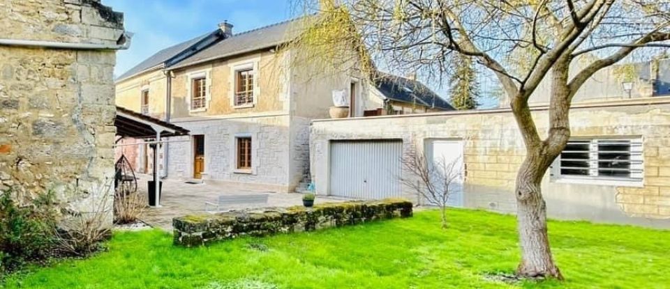 Maison 6 pièces de 175 m² à Laversine (02600)