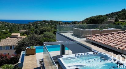 Architect house 5 rooms of 250 m² in Cavalaire-sur-Mer (83240)