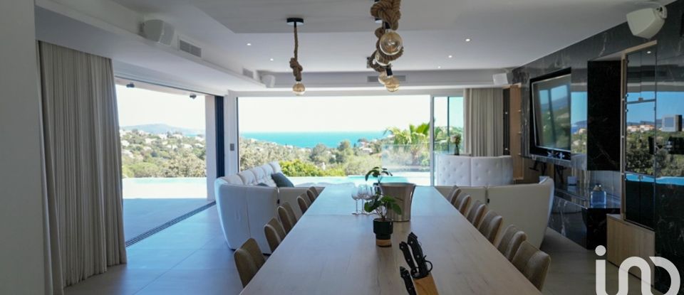 Architect house 5 rooms of 250 m² in Cavalaire-sur-Mer (83240)