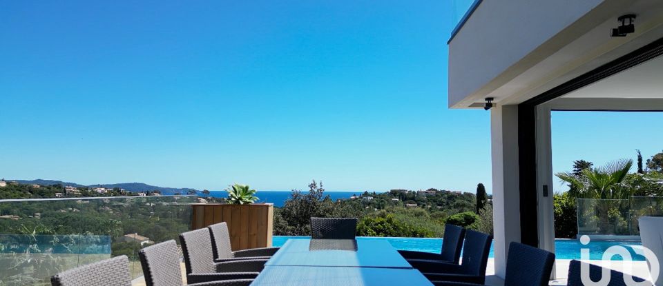 Architect house 5 rooms of 250 m² in Cavalaire-sur-Mer (83240)