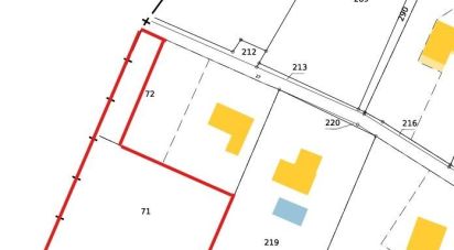 Terrain de 2 500 m² à Ferrette (68480)