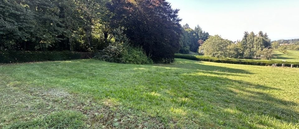 Land of 2,500 m² in Ferrette (68480)