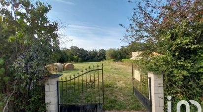 Land of 3,122 m² in La Trimouille (86290)