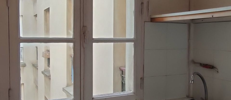 Appartement 2 pièces de 34 m² à Paris (75012)