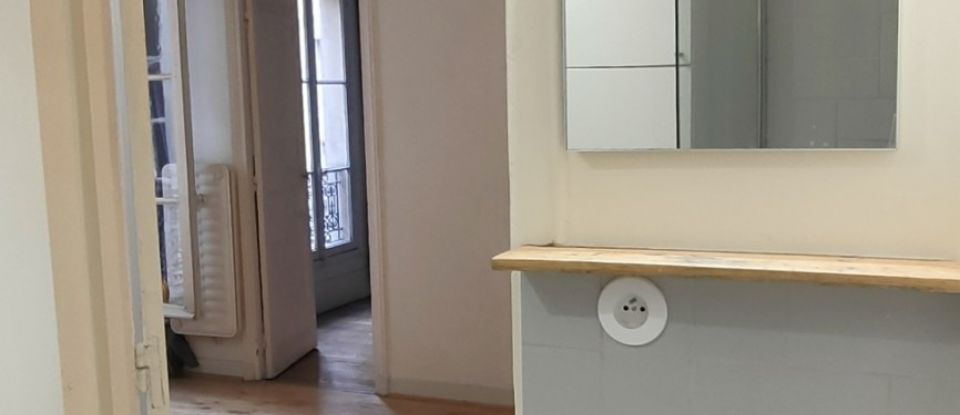 Appartement 2 pièces de 34 m² à Paris (75012)