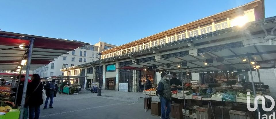 Appartement 2 pièces de 34 m² à Paris (75012)