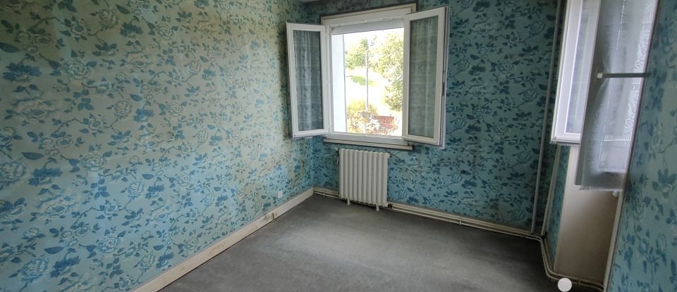 Maison 7 pièces de 90 m² à Aubusson (23200)