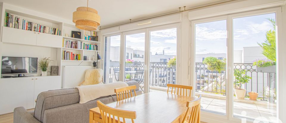 Apartment 3 rooms of 61 m² in Saint-Ouen-sur-Seine (93400)