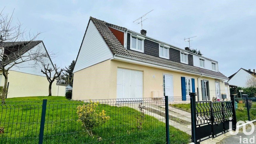 Maison 6 pièces de 101 m² à Boissy-sous-Saint-Yon (91790)