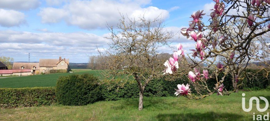 Terrain de 1 000 m² à Bazoches-sur-Guyonne (78490)