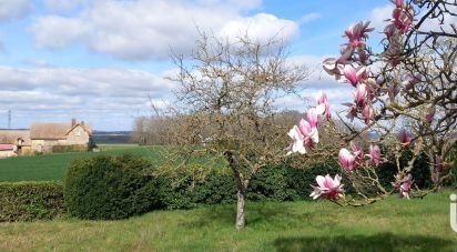 Terrain de 1 000 m² à Bazoches-sur-Guyonne (78490)