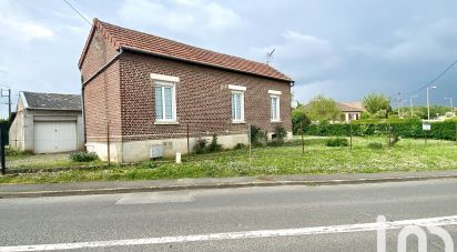 House 2 rooms of 54 m² in Chauny (02300)