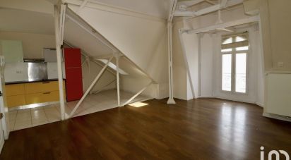 Apartment 3 rooms of 62 m² in Soissons (02200)