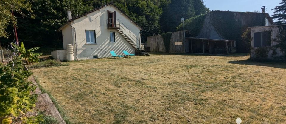 Maison 3 pièces de 45 m² à Montaigut-le-Blanc (23320)