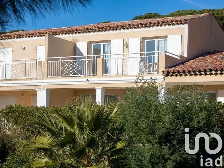 Duplex 3 rooms of 75 m² in Sainte-Maxime (83120)