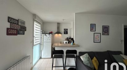 Appartement 2 pièces de 47 m² à Nantes (44200)