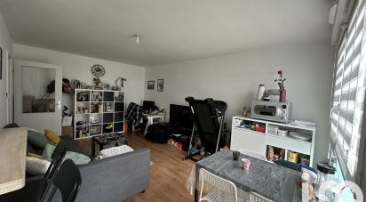 Appartement 2 pièces de 47 m² à Nantes (44200)