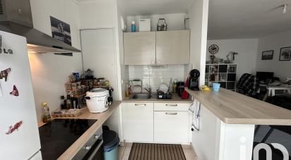 Appartement 2 pièces de 47 m² à Nantes (44200)