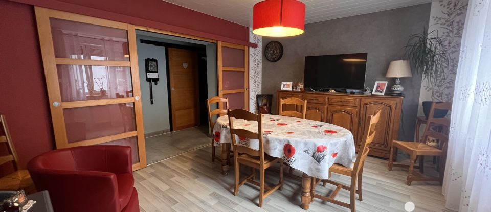 Appartement 3 pièces de 69 m² à Villerupt (54190)