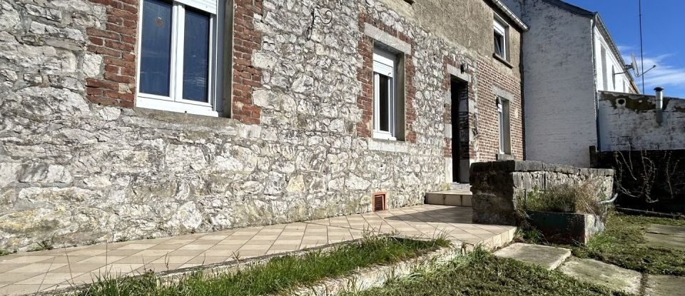 Maison de village 6 pièces de 90 m² à Ferrière-la-Petite (59680)