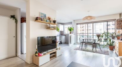 Appartement 2 pièces de 54 m² à Paris (75020)