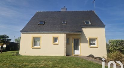 House 6 rooms of 128 m² in Plouguenast (22150)