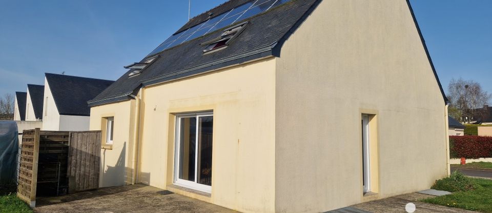 Maison 6 pièces de 128 m² à Plouguenast (22150)