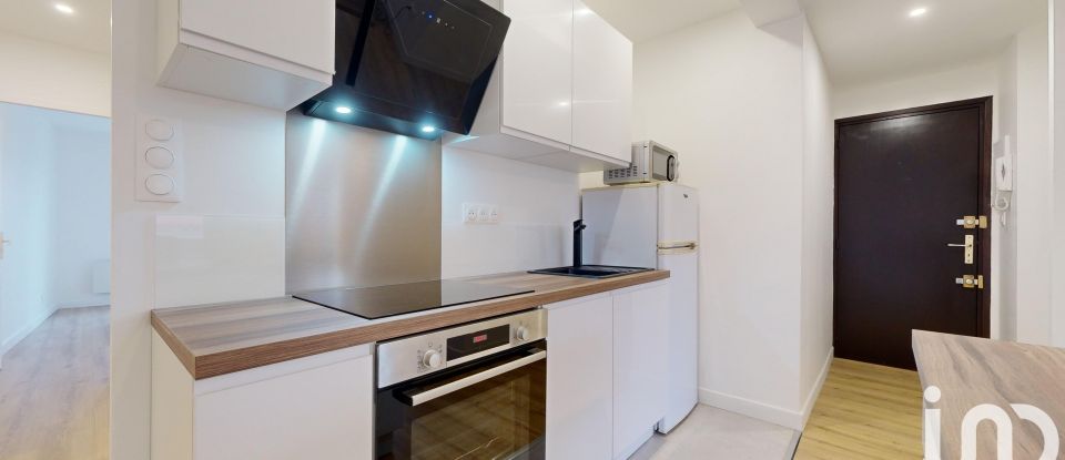 Appartement 3 pièces de 57 m² à Toulouse (31200)