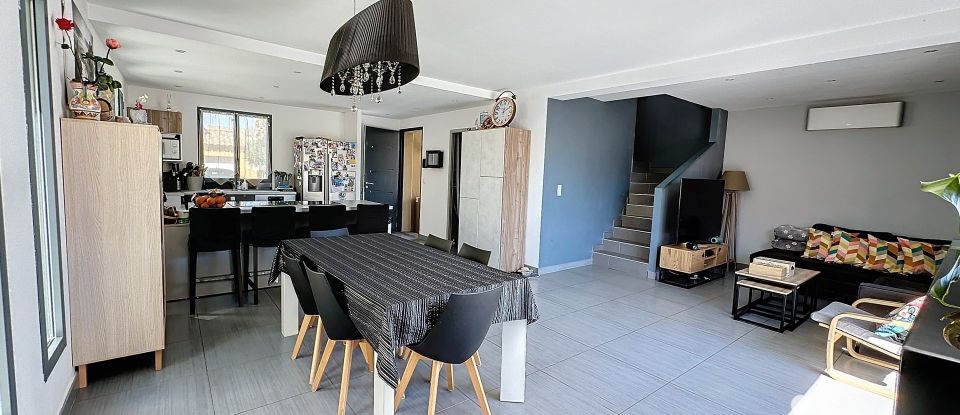 Maison 4 pièces de 123 m² à Balaruc-le-Vieux (34540)