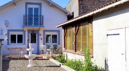 Maison 5 pièces de 130 m² à Maubourguet (65700)