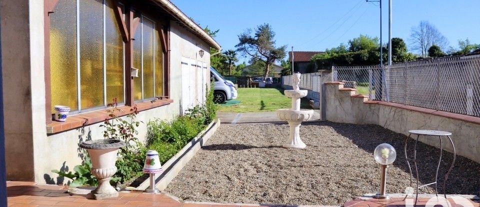 Maison 5 pièces de 130 m² à Maubourguet (65700)