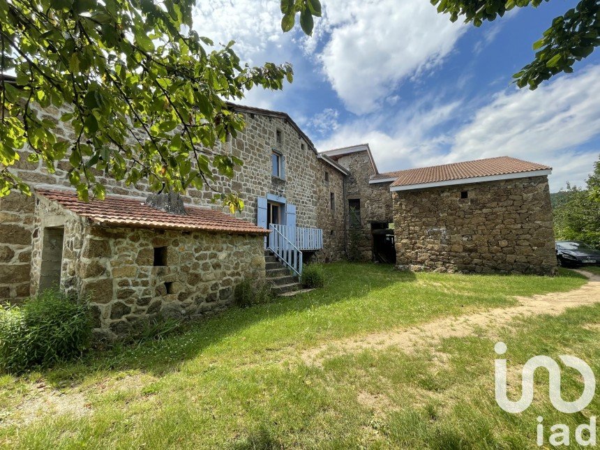 House 3 rooms of 65 m² in Saint-Félicien (07410)