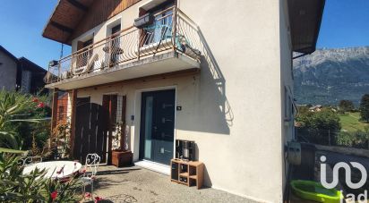 House 4 rooms of 96 m² in Chamousset (73390)