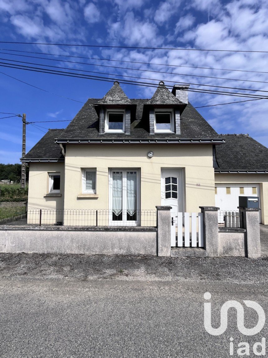 Maison traditionnelle 3 pièces de 48 m² à La Motte (22600)