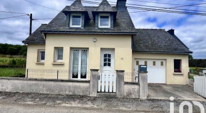 Traditional house 3 rooms of 48 m² in La Motte (22600)